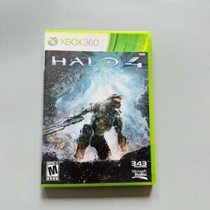 Halo 4 Xbox 360